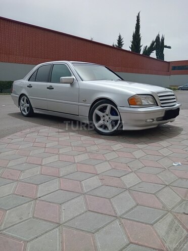 Mercedes C 220 d 1998, 485,316 km - 2.2 l - Biləsuvar