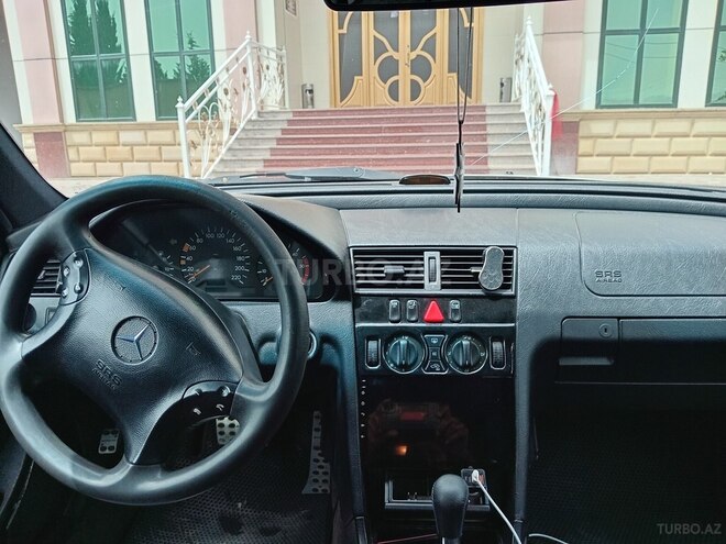 Mercedes C 220 d 1998, 485,316 km - 2.2 l - Biləsuvar