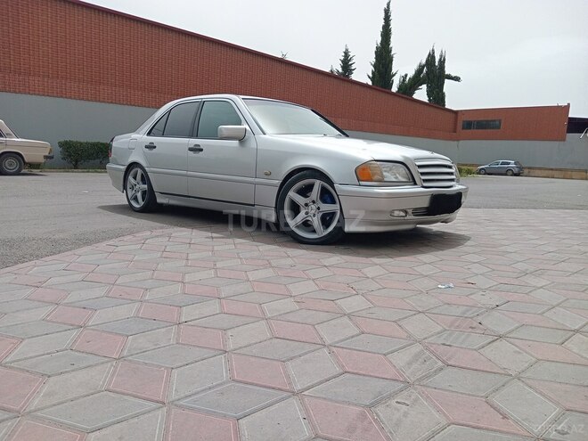 Mercedes C 220 d 1998, 485,316 km - 2.2 l - Biləsuvar