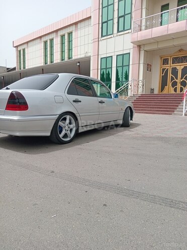 Mercedes C 220 d 1998, 485,316 km - 2.2 l - Biləsuvar