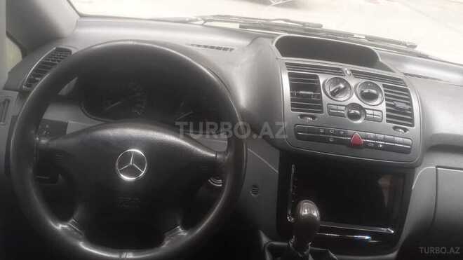 Mercedes Vito 111 2010, 470,000 km - 2.2 л - Bakı