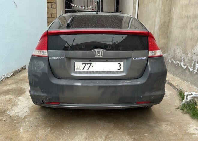 Honda Insight 2009, 300,000 km - 1.3 l - Bakı