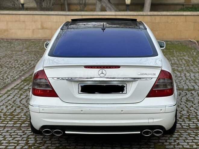 Mercedes E 240 2005, 310,000 km - 2.6 l - Bakı