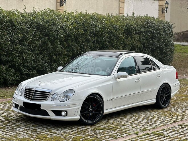 Mercedes E 240 2005, 310,000 km - 2.6 l - Bakı