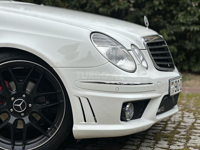Mercedes E 240 2005, 310,000 km - 2.6 l - Bakı