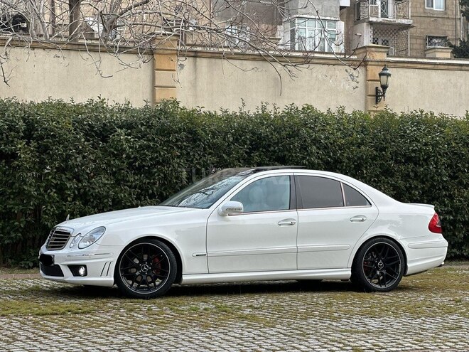 Mercedes E 240 2005, 310,000 km - 2.6 l - Bakı