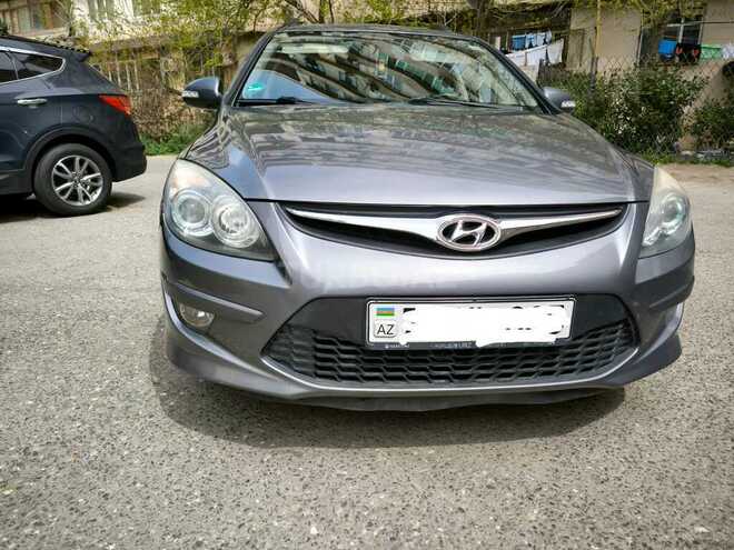 Hyundai i30 2011, 245,000 km - 1.6 l - Bakı