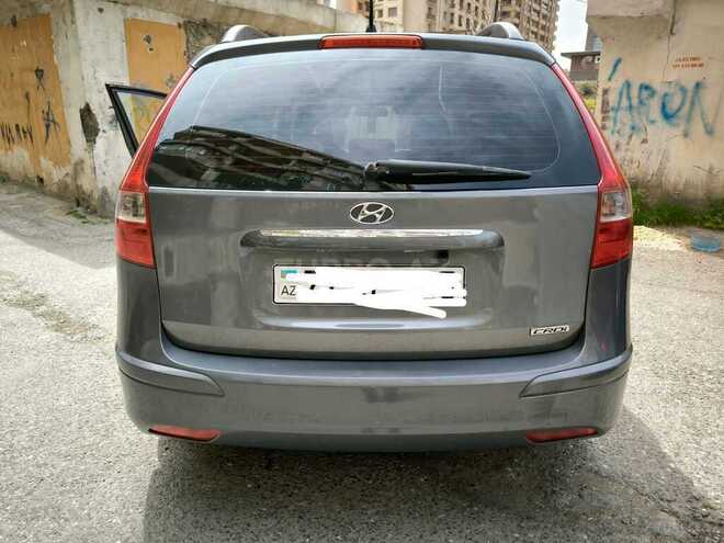 Hyundai i30 2011, 245,000 km - 1.6 l - Bakı