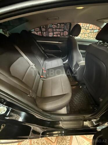 Hyundai Elantra 2019, 106,000 km - 2.0 л - Bakı