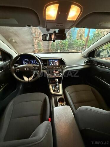 Hyundai Elantra 2019, 106,000 km - 2.0 л - Bakı