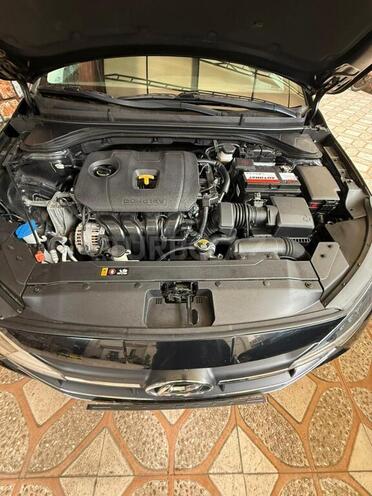 Hyundai Elantra 2019, 106,000 km - 2.0 л - Bakı