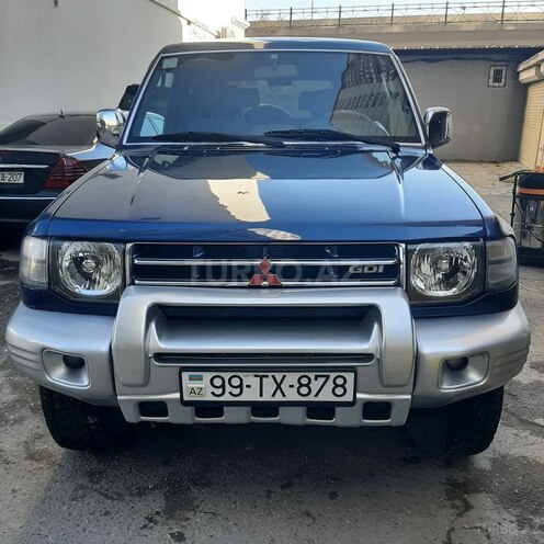 Mitsubishi Pajero 1997, 260,000 km - 3.5 l - Bakı