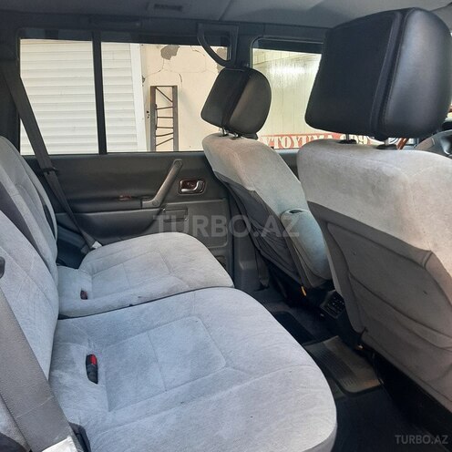 Mitsubishi Pajero 1997, 260,000 km - 3.5 l - Bakı