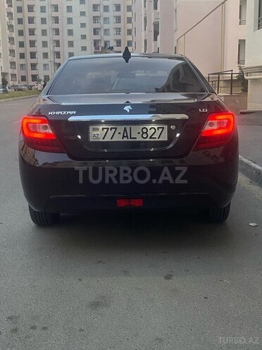 Khazar LD 2023, 132 km - 1.7 l - Bakı