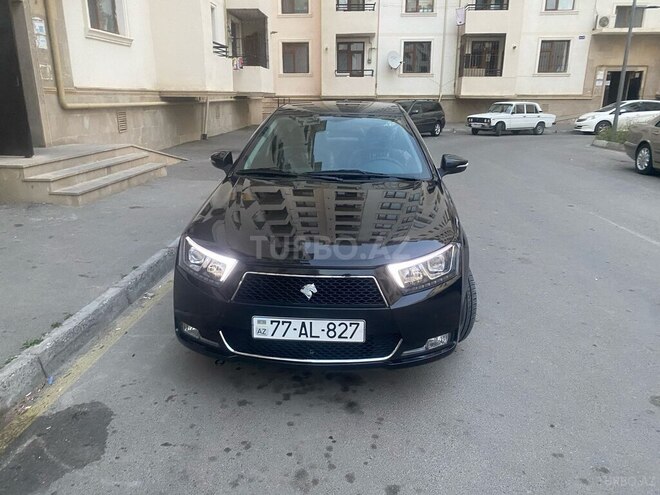 Khazar LD 2023, 132 km - 1.7 l - Bakı