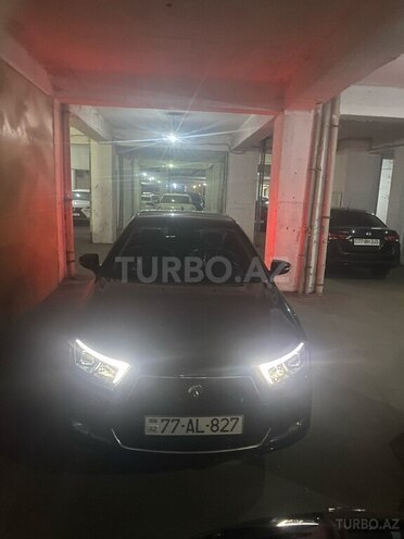 Khazar LD 2023, 132 km - 1.7 l - Bakı