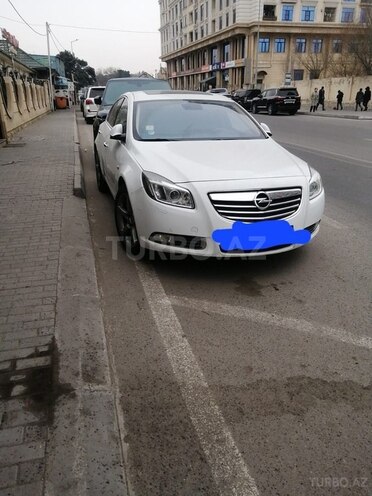 Opel Insignia 2011, 165,000 km - 2.0 l - Bakı