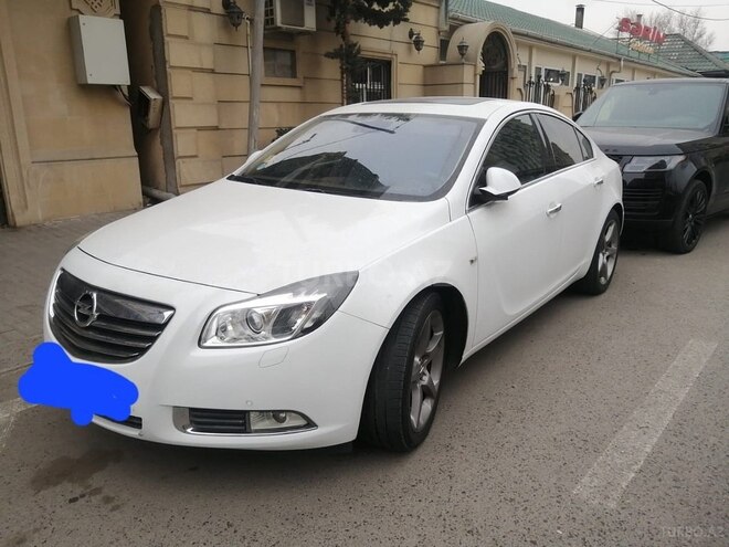 Opel Insignia 2011, 165,000 km - 2.0 l - Bakı
