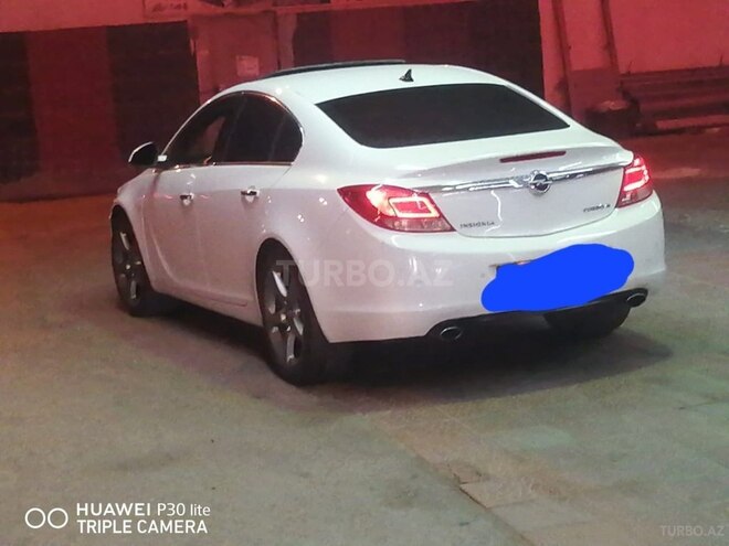 Opel Insignia 2011, 165,000 km - 2.0 l - Bakı
