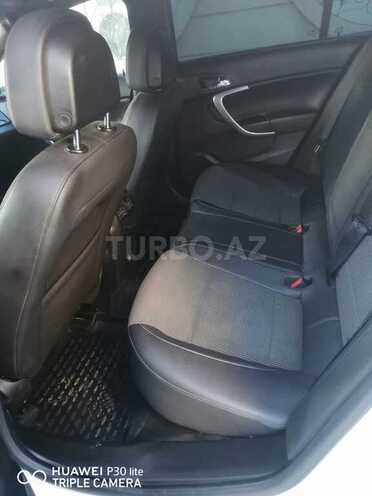 Opel Insignia 2011, 165,000 km - 2.0 l - Bakı