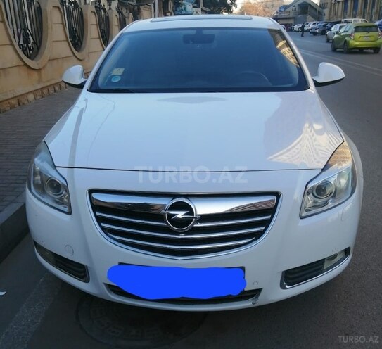 Opel Insignia 2011, 165,000 km - 2.0 l - Bakı