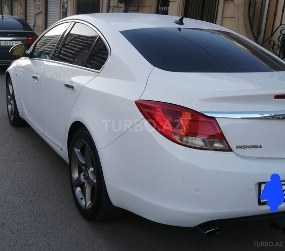 Opel Insignia 2011, 165,000 km - 2.0 l - Bakı