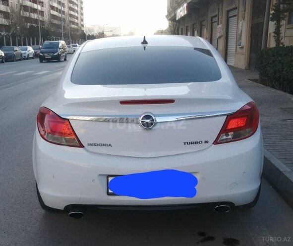 Opel Insignia 2011, 165,000 km - 2.0 l - Bakı