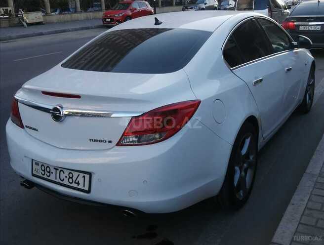 Opel Insignia 2011, 165,000 km - 2.0 l - Bakı