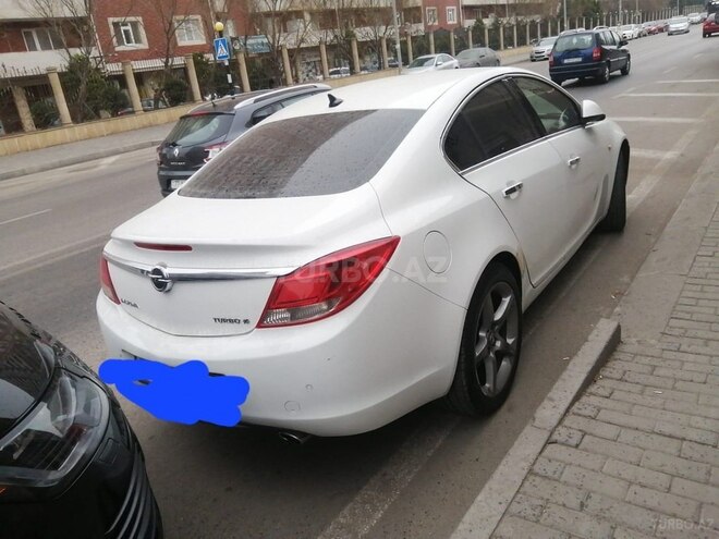 Opel Insignia 2011, 165,000 km - 2.0 l - Bakı