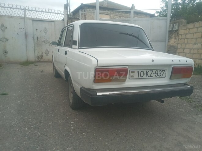 LADA (VAZ) 2107 2002, 75,000 km - 1.6 л - Bərdə