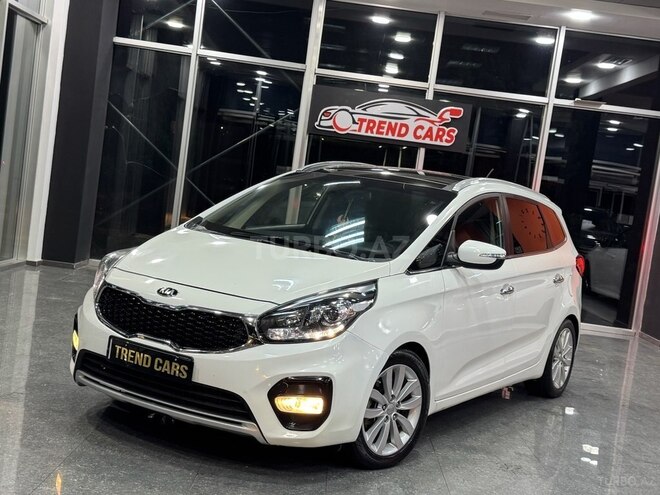 Kia Carens 2014, 175,000 km - 2.0 l - Xırdalan