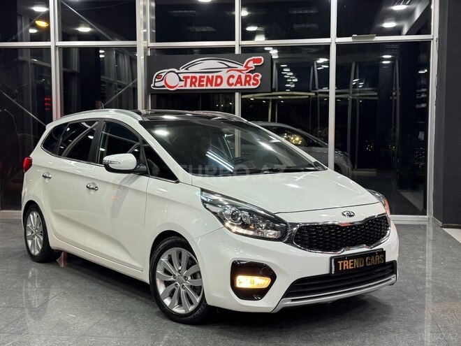 Kia Carens 2014, 175,000 km - 2.0 l - Xırdalan