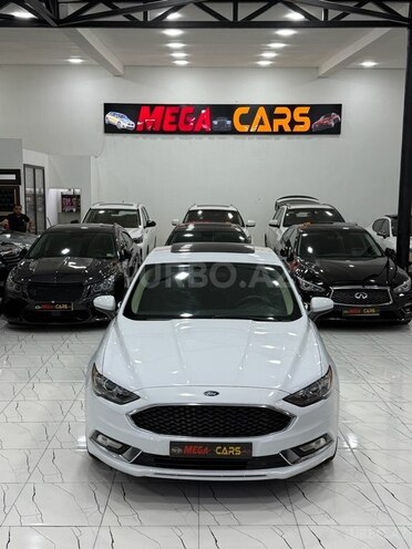 Ford Fusion (North America) 2017, 168,000 km - 1.5 л - Sumqayıt