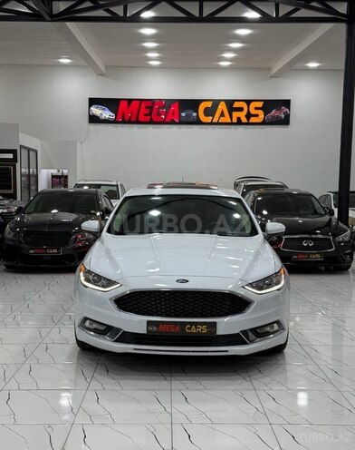 Ford Fusion (North America) 2017, 168,000 km - 1.5 л - Sumqayıt