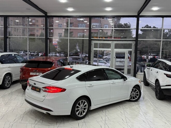 Ford Fusion (North America) 2017, 168,000 km - 1.5 л - Sumqayıt
