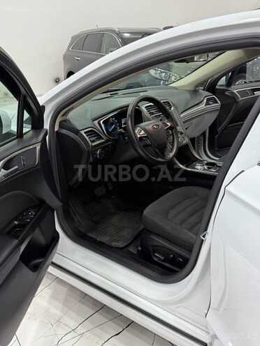 Ford Fusion (North America) 2017, 168,000 km - 1.5 л - Sumqayıt
