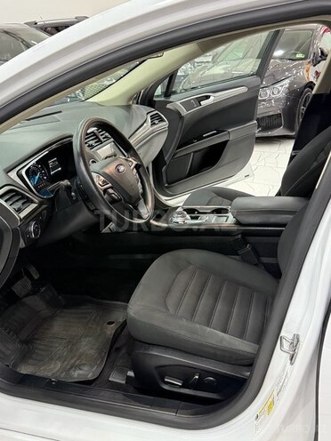 Ford Fusion (North America) 2017, 168,000 km - 1.5 л - Sumqayıt