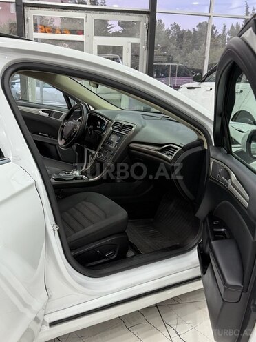 Ford Fusion (North America) 2017, 168,000 km - 1.5 л - Sumqayıt
