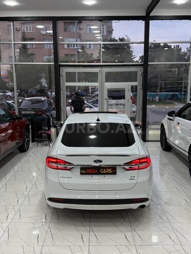 Ford Fusion (North America) 2017, 168,000 km - 1.5 л - Sumqayıt