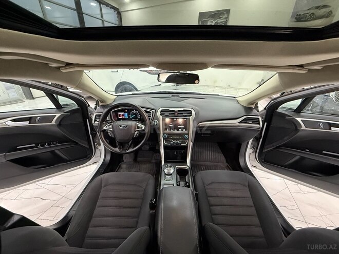 Ford Fusion (North America) 2017, 168,000 km - 1.5 л - Sumqayıt