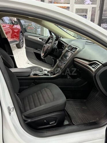 Ford Fusion (North America) 2017, 168,000 km - 1.5 л - Sumqayıt
