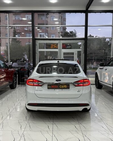 Ford Fusion (North America) 2017, 168,000 km - 1.5 л - Sumqayıt