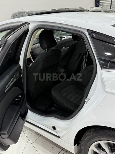 Ford Fusion (North America) 2017, 168,000 km - 1.5 л - Sumqayıt