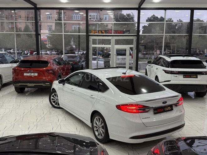 Ford Fusion (North America) 2017, 168,000 km - 1.5 л - Sumqayıt