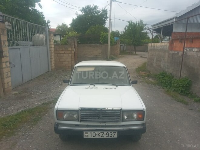 LADA (VAZ) 2107 2002, 75,000 km - 1.6 л - Bərdə