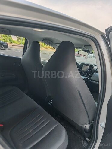 Toyota Aqua 2022, 45,540 km - 1.5 л - Bakı