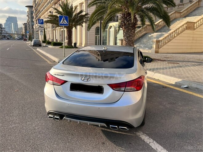 Hyundai Elantra 2011, 202,500 km - 1.6 l - Bakı