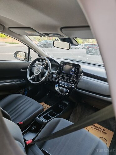 Toyota Aqua 2022, 45,540 km - 1.5 л - Bakı