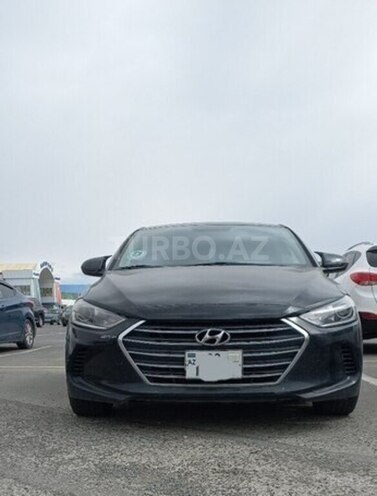 Hyundai Elantra 2016, 185,000 km - 2.0 l - Bakı