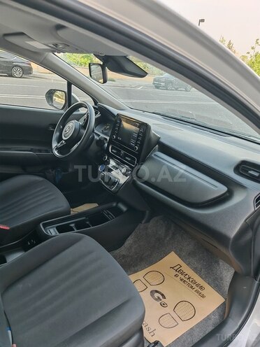 Toyota Aqua 2022, 45,540 km - 1.5 л - Bakı